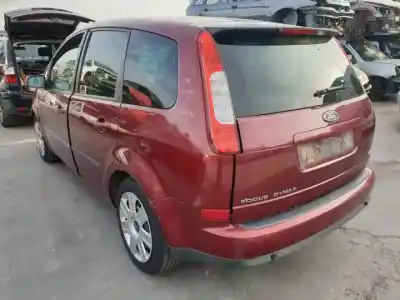 Утилизация автомобиля ford focus c-max (cap) d-g8da года 2003 питание 