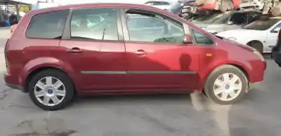 Утилизация автомобиля ford focus c-max (cap) d-g8da года 2003 питание 