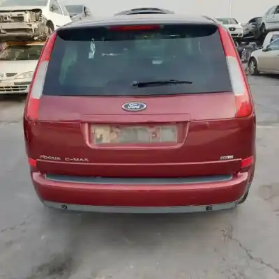 Утилизация автомобиля ford focus c-max (cap) d-g8da года 2003 питание 