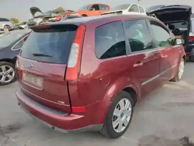 Утилизация автомобиля ford focus c-max (cap) d-g8da года 2003 питание 