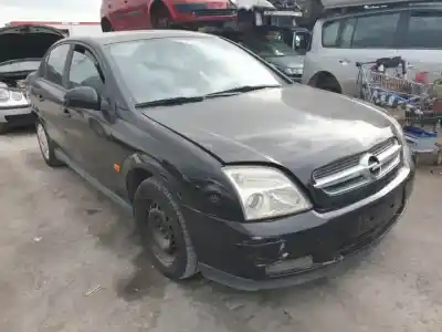 Verschrottungsfahrzeug opel vectra c berlina d-y20dth des jahres 2002 angetrieben 