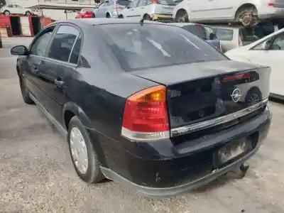 Verschrottungsfahrzeug opel vectra c berlina d-y20dth des jahres 2002 angetrieben 