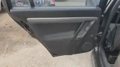 Verschrottungsfahrzeug opel vectra c berlina d-y20dth des jahres 2002 angetrieben 