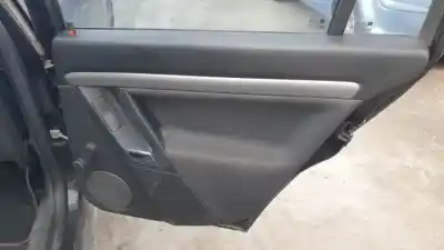 Verschrottungsfahrzeug opel vectra c berlina d-y20dth des jahres 2002 angetrieben 