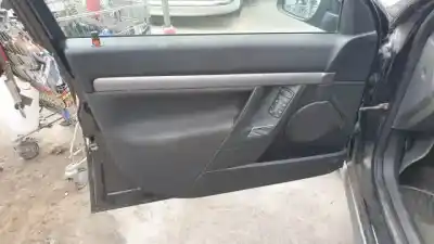 Verschrottungsfahrzeug opel vectra c berlina d-y20dth des jahres 2002 angetrieben 