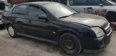 Verschrottungsfahrzeug opel vectra c berlina d-y20dth des jahres 2002 angetrieben 