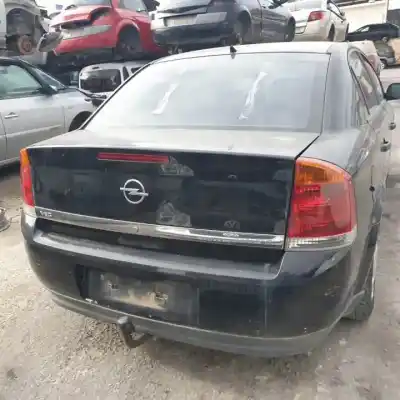Verschrottungsfahrzeug opel vectra c berlina d-y20dth des jahres 2002 angetrieben 