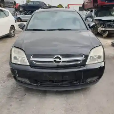 Verschrottungsfahrzeug opel vectra c berlina d-y20dth des jahres 2002 angetrieben 