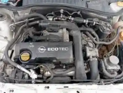 Scrapping Vehicle opel combo z17dth of the year 2006 powered 