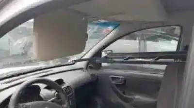 Scrapping Vehicle opel combo z17dth of the year 2006 powered 