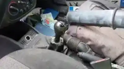 Scrapping Vehicle opel combo z17dth of the year 2006 powered 