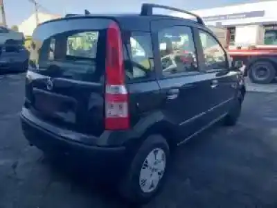 Véhicule à la ferraille fiat ii panda (169) 188a4000 de l'année 2003 alimenté 