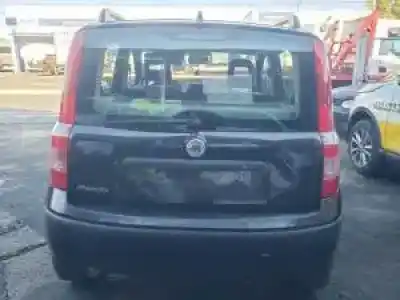 Véhicule à la ferraille fiat ii panda (169) 188a4000 de l'année 2003 alimenté 