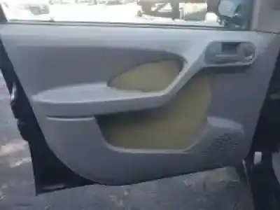 Véhicule à la ferraille fiat ii panda (169) 188a4000 de l'année 2003 alimenté 