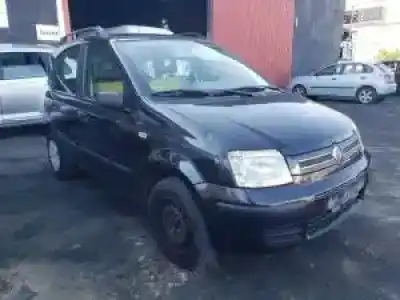 Véhicule à la ferraille fiat ii panda (169) 188a4000 de l'année 2003 alimenté 