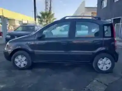 Véhicule à la ferraille fiat ii panda (169) 188a4000 de l'année 2003 alimenté 