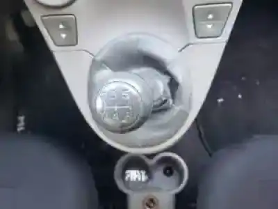 Véhicule à la ferraille fiat ii panda (169) 188a4000 de l'année 2003 alimenté 