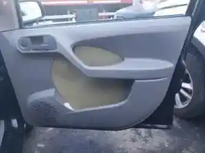 Véhicule à la ferraille fiat ii panda (169) 188a4000 de l'année 2003 alimenté 