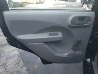 Véhicule à la ferraille fiat ii panda (169) 188a4000 de l'année 2003 alimenté 