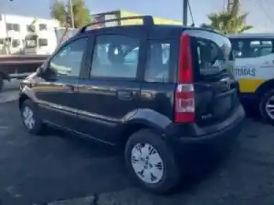 Véhicule à la ferraille fiat ii panda (169) 188a4000 de l'année 2003 alimenté 