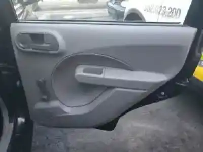 Véhicule à la ferraille fiat ii panda (169) 188a4000 de l'année 2003 alimenté 