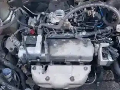 Véhicule à la ferraille fiat ii panda (169) 188a4000 de l'année 2003 alimenté 