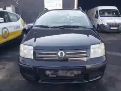 Véhicule à la ferraille fiat ii panda (169) 188a4000 de l'année 2003 alimenté 