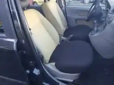 Véhicule à la ferraille fiat ii panda (169) 188a4000 de l'année 2003 alimenté 