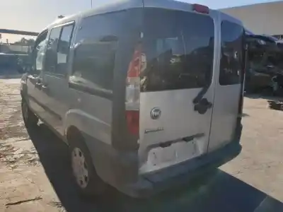 Здавання транспортного засобу fiat i doblò (119) 188a9000 року 2004 потужний 