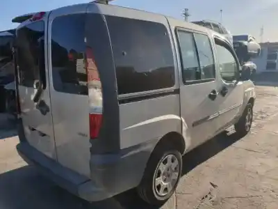 Здавання транспортного засобу fiat i doblò (119) 188a9000 року 2004 потужний 