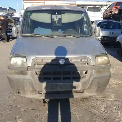 Здавання транспортного засобу fiat i doblò (119) 188a9000 року 2004 потужний 