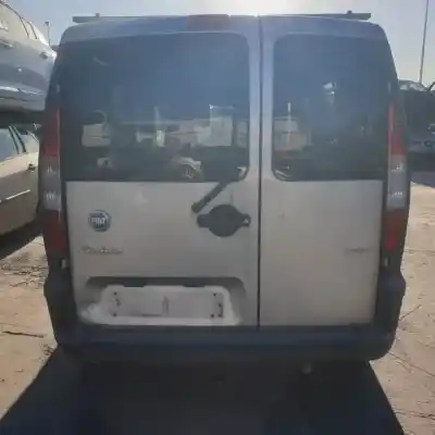 Здавання транспортного засобу fiat i doblò (119) 188a9000 року 2004 потужний 