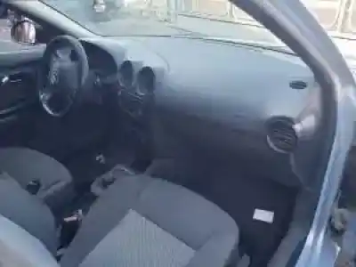 Утилизация автомобиля seat ibiza (6l1) bky года 2003 питание 