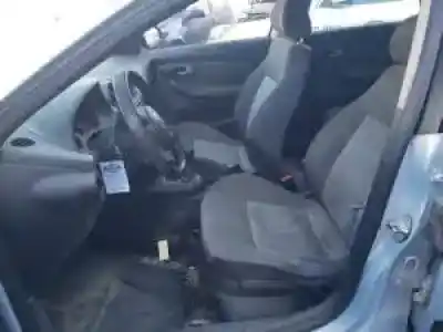 Утилизация автомобиля seat ibiza (6l1) bky года 2003 питание 