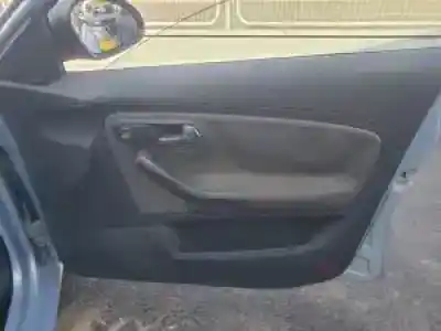 Утилизация автомобиля seat ibiza (6l1) bky года 2003 питание 