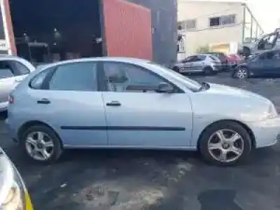 Утилизация автомобиля seat ibiza (6l1) bky года 2003 питание 