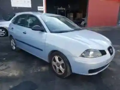 Утилизация автомобиля seat ibiza (6l1) bky года 2003 питание 
