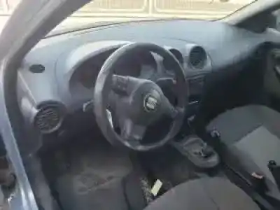 Утилизация автомобиля seat ibiza (6l1) bky года 2003 питание 