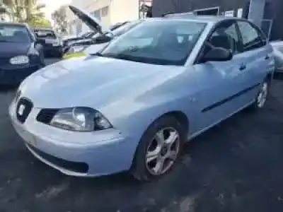 Утилизация автомобиля seat ibiza (6l1) bky года 2003 питание 