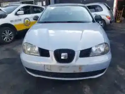 Утилизация автомобиля seat ibiza (6l1) bky года 2003 питание 