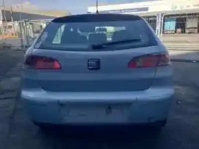 Утилизация автомобиля seat ibiza (6l1) bky года 2003 питание 