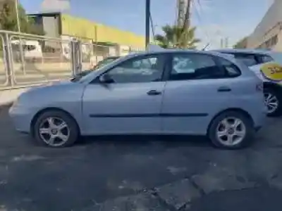 Утилизация автомобиля seat ibiza (6l1) bky года 2003 питание 