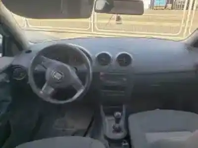 Утилизация автомобиля seat ibiza (6l1) bky года 2003 питание 