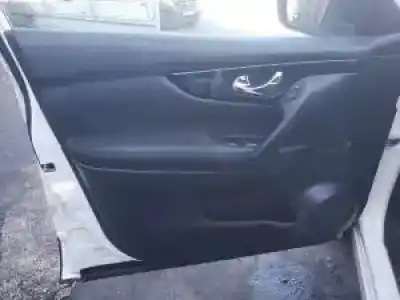 Veículo de Sucata nissan qashqai (j11) r9m do ano 2013 alimentado 