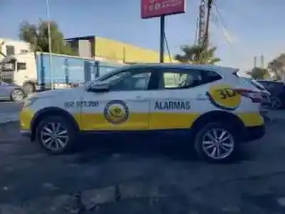 Veículo de Sucata nissan qashqai (j11) r9m do ano 2013 alimentado 