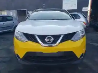 Veículo de Sucata nissan qashqai (j11) r9m do ano 2013 alimentado 