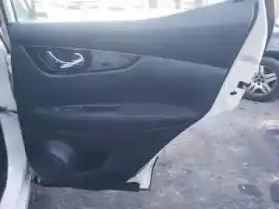 Veículo de Sucata nissan qashqai (j11) r9m do ano 2013 alimentado 