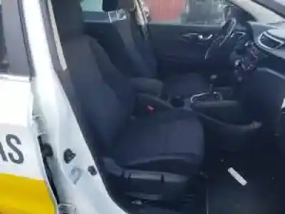 Veículo de Sucata nissan qashqai (j11) r9m do ano 2013 alimentado 