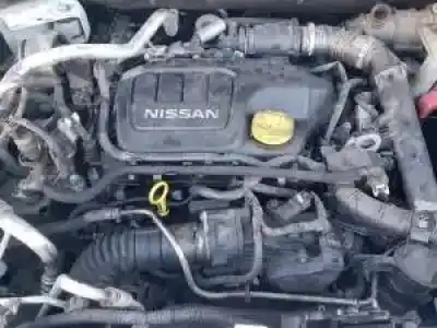 Veículo de Sucata nissan qashqai (j11) r9m do ano 2013 alimentado 