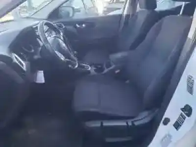 Veículo de Sucata nissan qashqai (j11) r9m do ano 2013 alimentado 